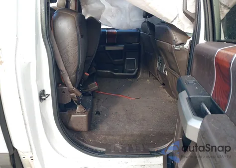 2015 Ford F-150 King Ranch from USA, damaged, VIN 1FTEW1EF1FFC86101